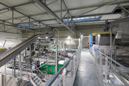 Centre de tri CSR _ Guyot environnement