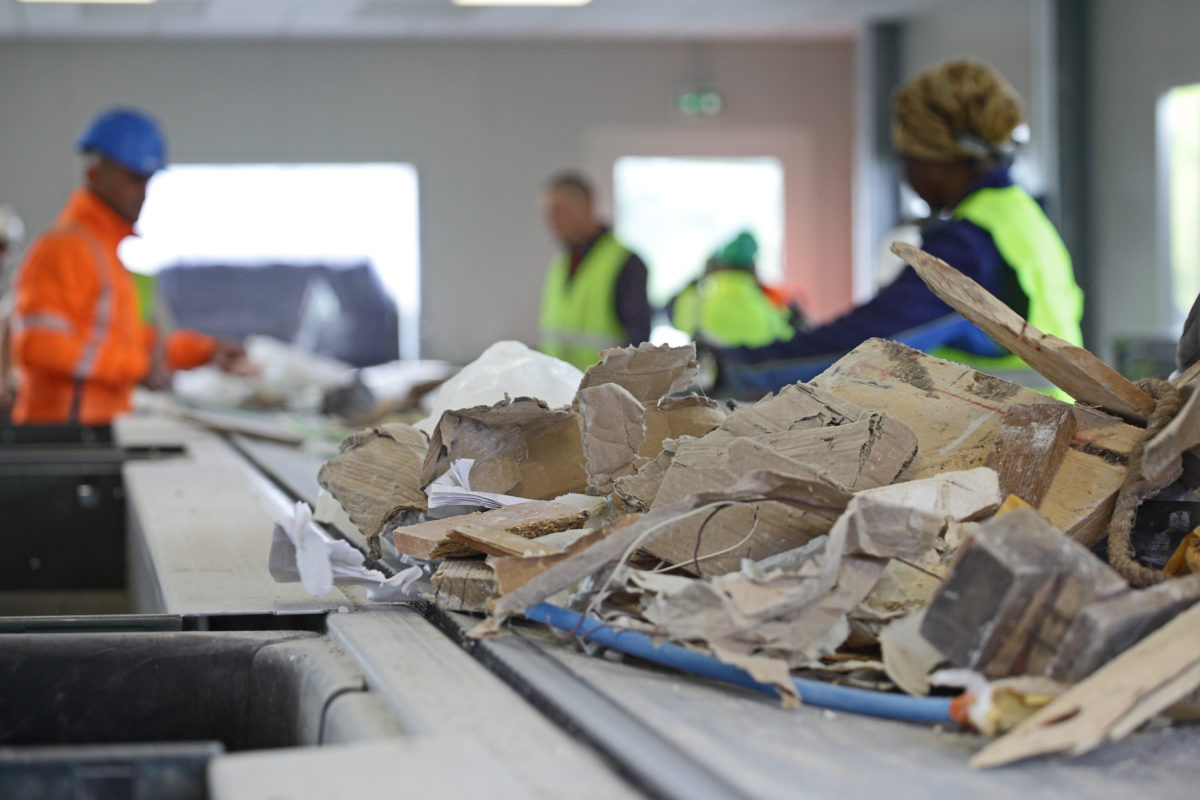 Nantet Recyclage