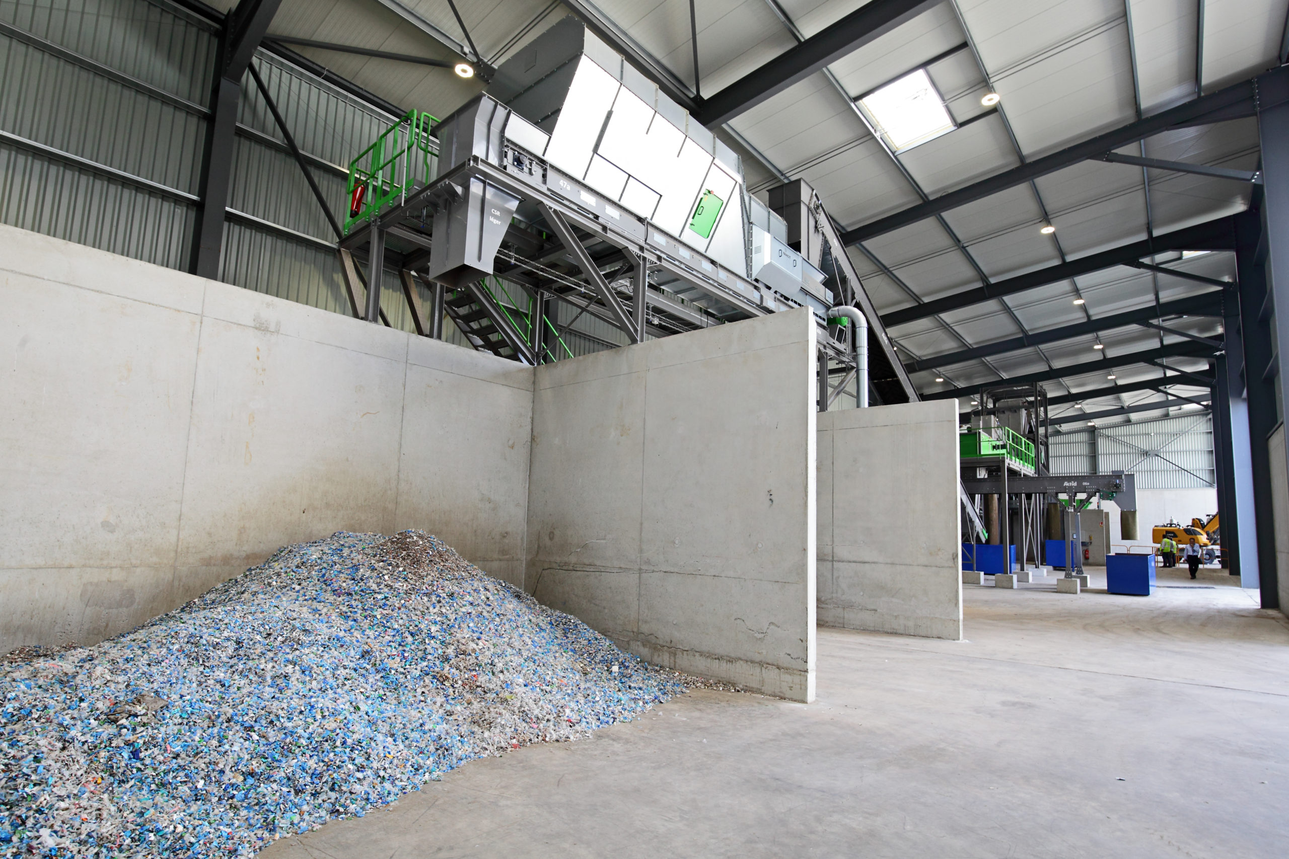 Solid recovered fuel (SRF) & refuse-derived fuel (RDF) - Aktid