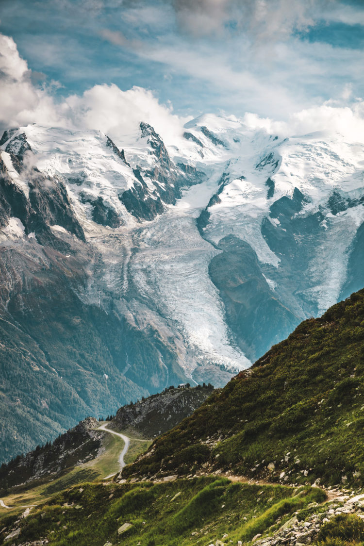 Photo montagne