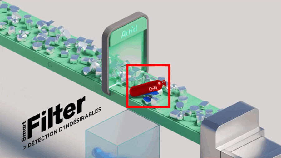 Visuel Smart Filter
