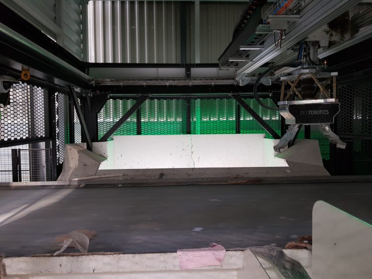 Lely Environnement - Robot