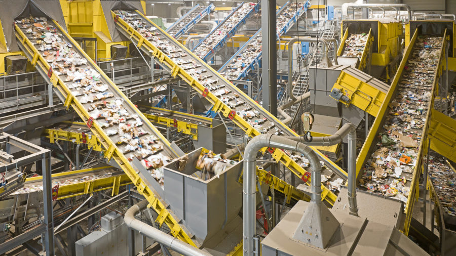 collecte selective - Valcopia Toulouse