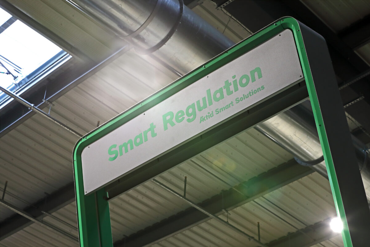 Photographie illustrant Smart Regulation